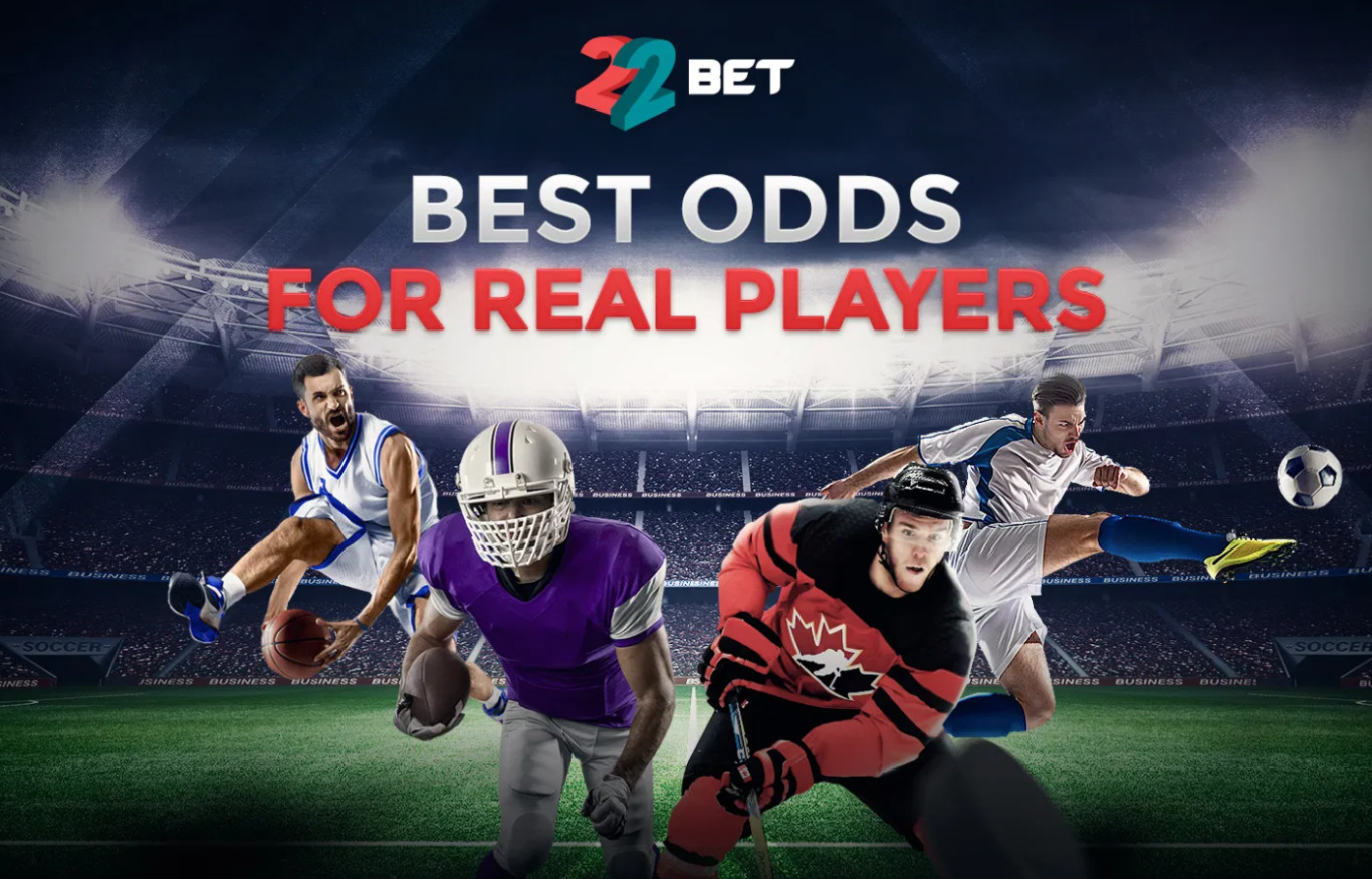 How to create a full 22Bet account