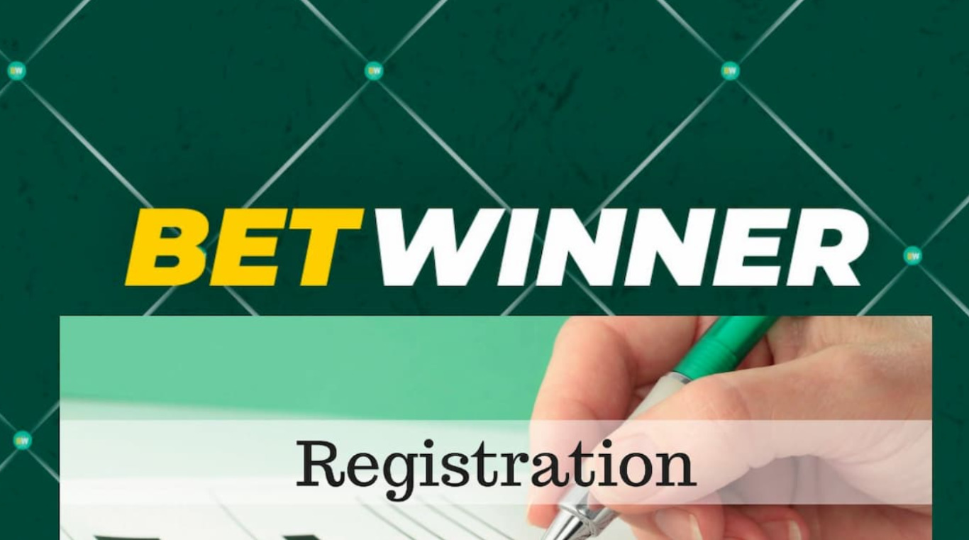 registration procedure work at BetWinner